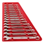 Milwaukee Tool 48-22-9415 Combination Wrench Set, Sae, Chrome Finish, Pc. Fixed Price $159.99.