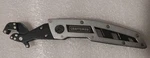 Craftsman Foldable Clench Wrench Usa. Fixed Price $20.00.