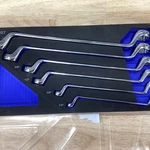 Cornwell Blue Power Double Box End Offset Wrench. Fixed Price $106.25.