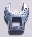 Mac Tool Co. C018S CO18S 3/8" Drive 9/16" Crowfoot Line Flare Nut Wrench 6-POINT. Fixed Price $14.48.