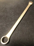 Vintage Billings 5/8 3/4 12 Point Double Box End Wrench No. L7729 Usa Nice. Fixed Price $12.99.