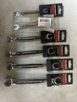 New Gearwrench Flare Nut 6PC (sizes And Part Number In Description). Fixed Price $40.00.