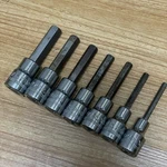 Mac Tools 3/8 Metric Hex Bit Socket Driver 7PC Set 4MM 10MM Usa. Fixed Price $64.99.