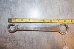 Vintiage / Antique Ford Transmission Wrench #5-Z-829. Fixed Price $15.00.