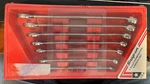 Snap-on OSH707B 6 Point Combination Wrench Set 7-PIECE 3/8"-3/4" Save $$$$. Fixed Price $279.95.