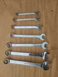 Rare! Mac Offset Angle Wrench Sae Sizes 3/8-3/4 Made In Usa. Fixed Price $122.00.