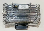Caterpillar 233-1632 10-PIECE Metric Combination Wrench Set 10MM-19MM. Fixed Price $275.00.