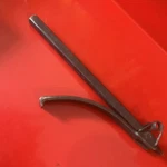 Vintage Snap-on A-144 Flywheel Clutch Turning Turner Wrench Chrome Usa TT546. Fixed Price $40.00.
