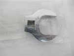 Williams 10712 , 1-1/8" Crowfoot Wrench 3/8" Drive. Fixed Price $20.00.