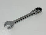 Cornwell Tools CRW15MFA Metric 15MM 72 Tooth Ratcheting Flex Wrench, 12 Point. Fixed Price $47.99.