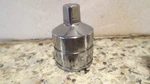 Snap On PPM408A, 3/8" Drive, Sae 1/4" External Pipe Plug Socket. Fixed Price $16.99.