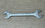 Par-x By Snap-on U02022 5/8 X11/16 Sae Open End Wrench Usa. Fixed Price $6.00.