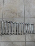 Craftsman Brand New Wrench Combination. Fixed Price $42.00.