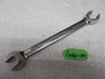 Snap-on Tools 9/16" Sae Flare Nut Open End Wrench RXS18B Nice!. Fixed Price $19.99.