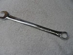 Craftsman Professional Metric Mm Long Full Polish Wrench, Usa, 19 - Pn 44909. Fixed Price $49.93.