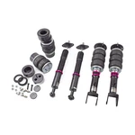 Godspeed Mono Air Suspension Bags Shocks Kit For Dodge Challenger Rwd 2011-2023. Fixed Price $1188.00.