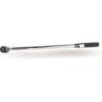 Sk Tools 77250 Micrometer Adjustable Torque Wrench, 1/2" Drive, 30 - Ft Lb. Fixed Price $267.58.
