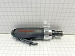 Snap On Tools Die Grinder Straight Black/red PT200A Missing Accessories. Fixed Price $149.99.