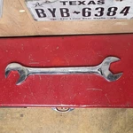 Proto Professional 1-3/4" Four-way Angle Head Wrench Model 3156 Full Polish Usa. Fixed Price $84.95.