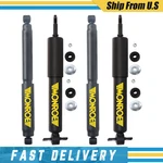 Monroe Front & Rear Shocks 1998-2011 Ford Ranger 2WD. Fixed Price $119.92.