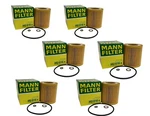 Bmw Oil Filter 11 42 541 827 Mann HU816X (6) Pack. Fixed Price $42.00.