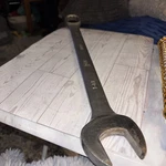 Wrench 1/2. Fixed Price $40.00.