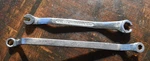 Mac & Kyoto Brake Bleeder And Pipe Wrenches. Fixed Price $19.75.