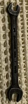 Snap On GVO810B Industrial Finish Sae Open End Wrench 1/4" X 5/16". Fixed Price $9.50.