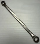 Vintage Challenger Proto 6414 - 7/16" 3/8" Double Box End Wrench 12 Pt. Usa. Fixed Price $11.66.