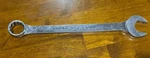Mac Knuckle Saver Combination Wrench 12 Point 4H CW32KS U.spat 5381710. Fixed Price $74.99.