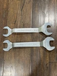 Vtg 1965 Snap-on Usa Vacuum Modulator Wrenches S5903 S5904 24MM 25MM 27MM 32MM. Fixed Price $49.00.