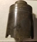 Snap-on 1/2" Drive Axle Nut Wheel Impact Socket # S6146 Made In The Usa. Fixed Price $32.50.