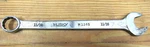 Husky, 11/16" Sae, Open/box End Combination Spline Wrench, 12 Pt H1165. Fixed Price $9.89.