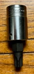 Snap-on STX60 Torx Socket 1/2 Inch Drive Usa Read Description. Fixed Price $15.00.