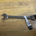 Craftsman 11/16-IN Standard (sae) Reversible Ratchet Wrench Cmmt 42418. Fixed Price $14.00.