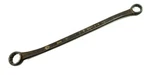 Vlchek 1/2" 9/16" 12 Point Offset Box Wrench Alloy Steel WBH1618 Usa Vintage. Fixed Price $11.00.