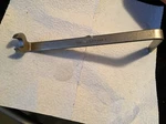 Snap On S-9471 9/16" Vintage Speciality Wrench. Fixed Price $16.95.