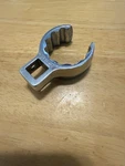 Snap-on Tools 1/2" Drive 1-5/16" Sae Deep 12PT Flare Nut Crowfoot Socket Wrench. Fixed Price $55.00.