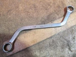 Cornwell VM11314 13MM 14MM Metric Wrench Obstruction. Fixed Price $15.00.
