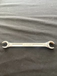 Vintage Snap-on 19MM 21MM Flare Wrench RXM1921S Underline Usa. Fixed Price $35.99.
