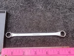 Mac Tools BXL1214 3/8" 7/16" Box Wrench Point Vintage Usa - Medina, Oh. Fixed Price $24.99.
