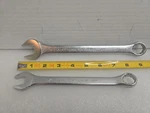 Husky Wrenches Lot Of (2) 1ST 3/4 #33024 2ND 5/8 #33020 Alloy Steel Usa. Fixed Price $13.49.