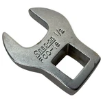 Snap-on Tools FCO-16 1/2 Sae 3/8"DR. Chrome Open-end Crowfoot Socket Usa. Fixed Price $12.24.