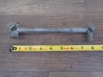 Vintage Blackhawk Automobile Drain Plug Wrench Square Multi Tool 152-4. Fixed Price $12.50.