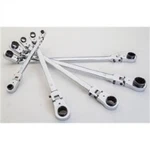 Z Red WR5ML Headlock Piece Metric Box Wrench Set Slim Profile Design. Fixed Price $246.84.