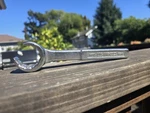 Vintage Proto La Los Angeles Usa Pebble Line Wrench 3736 1-1/8. Fixed Price $26.99.