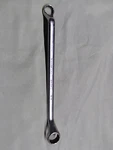 Bonney 12PT Box-end Wrench, 9/16 & 5/8, Made In Usa, 2806L. Fixed Price $9.99.