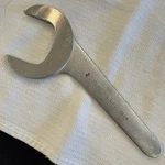 Martin Tools 1264 2" Thin Wrench. Fixed Price $40.00.