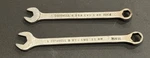 2 Cornwell Metric 6 Pt Combination Wrenches CWS-9MM & 11MM. See Details. Fixed Price $13.99.