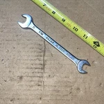 Vintage Giller Usa 3016 9/16 X 1/2 Sae Open End Wrench. Fixed Price $12.43.